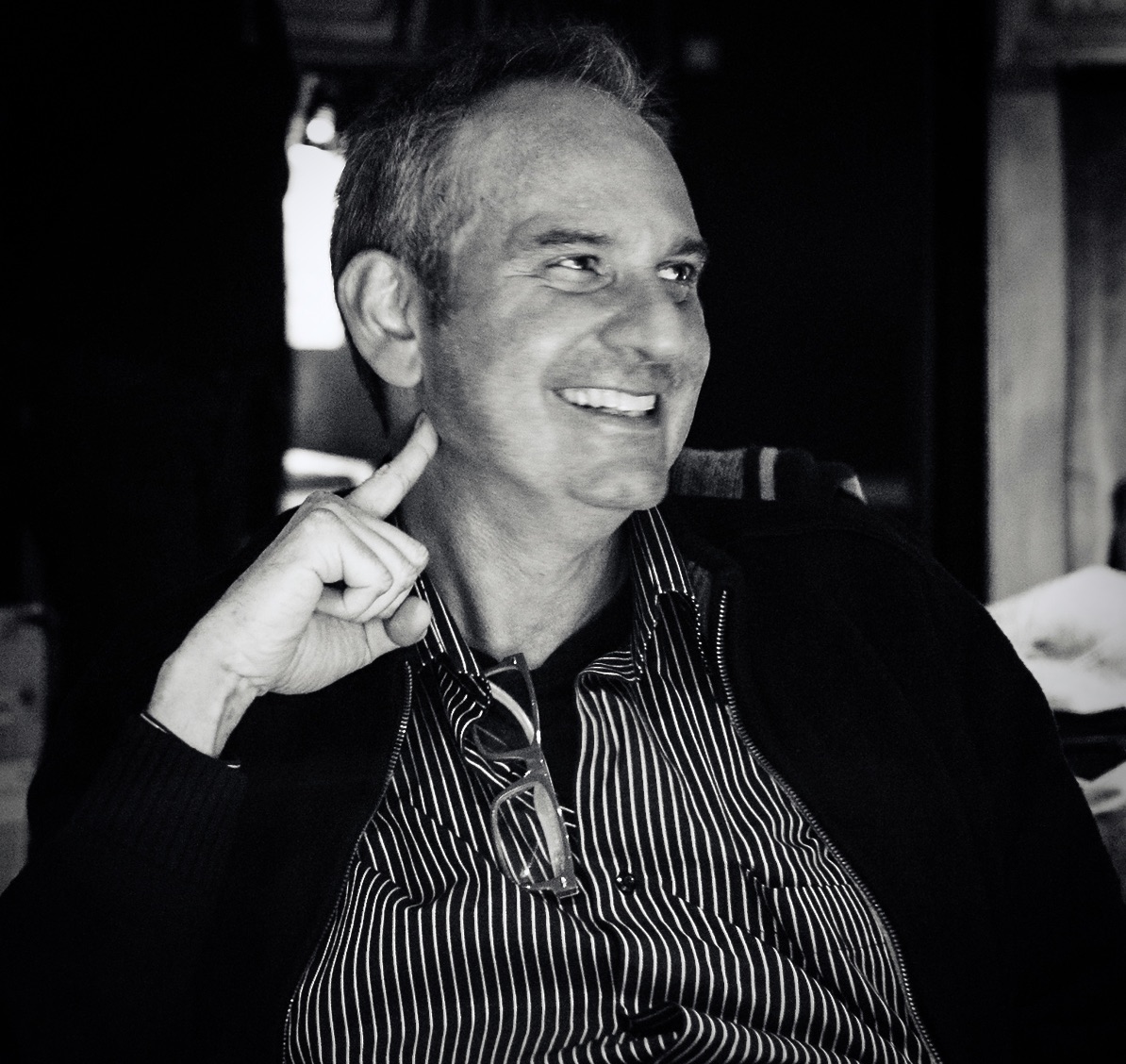 Jean-Pascal Beintus portrait